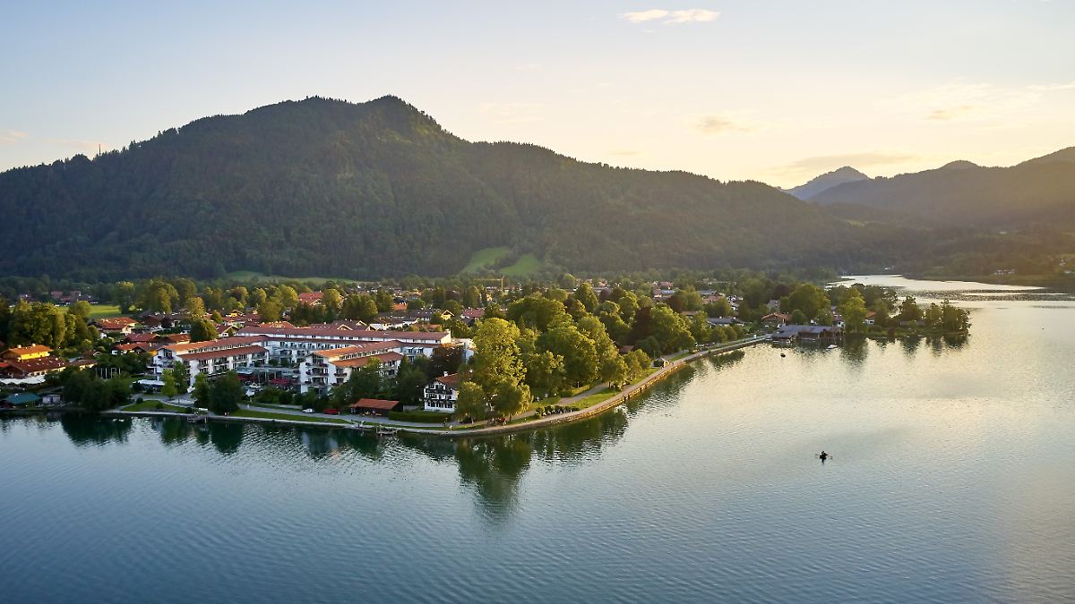 Un joyau méconnu : cet hôtel au Tegernsee est l’un des meilleurs d’Allemagne