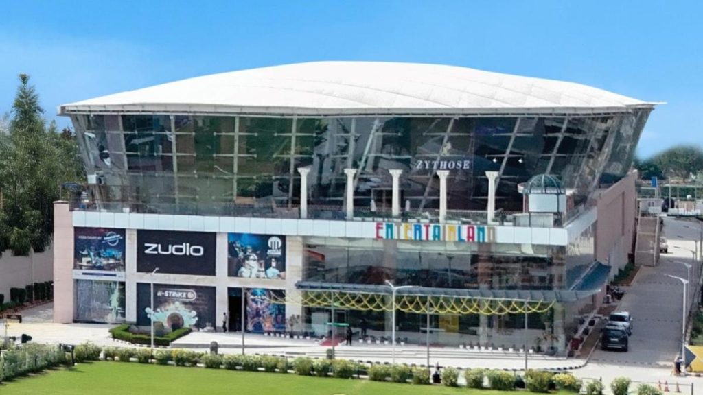 Entertainland par Orris Group : Une Promesse de Croissance Retail et d’Attractivité à Gurugram