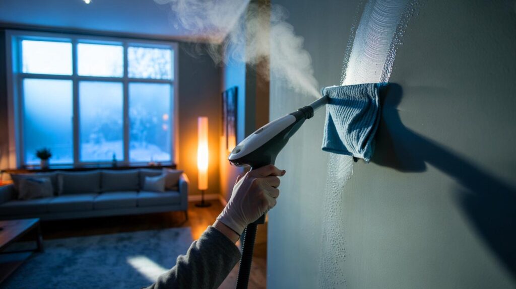 Astuce naturelle : des murs éclatants tout l’hiver, sans chimie !
