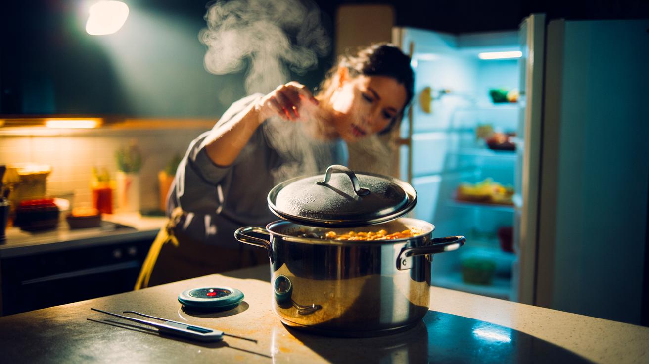 Attention : cette erreur de conservation de vos aliments peut faire exploser les bactéries !