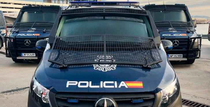 Un homme arrêté pour une escroquerie de 93 493 euros
