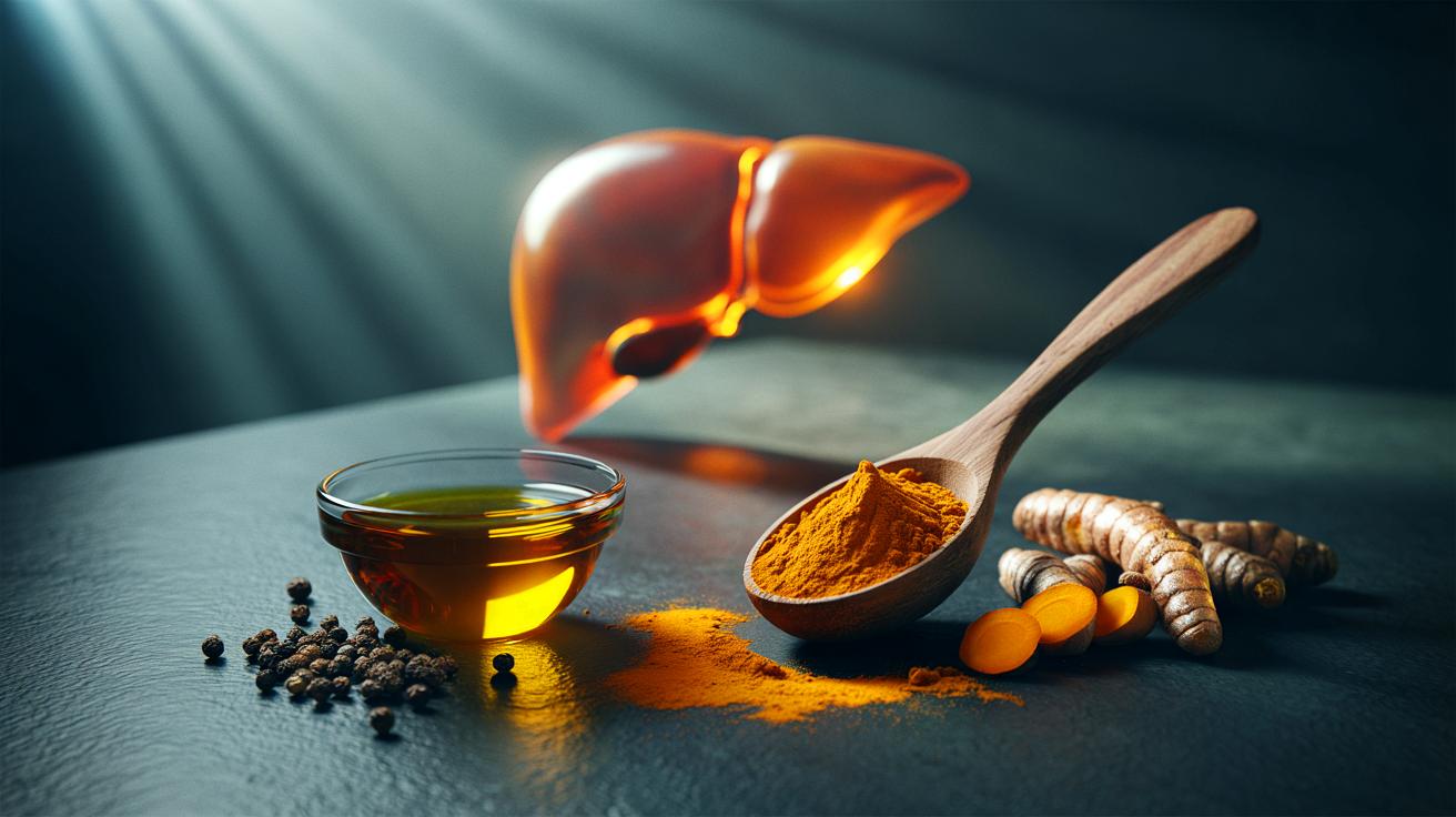 Ce condiment méconnu : un bouclier naturel pour le foie !