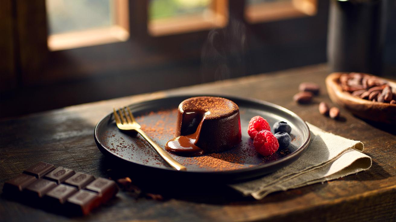 Ce dessert que l’on croyait trop riche révèle des antioxydants surprenants !