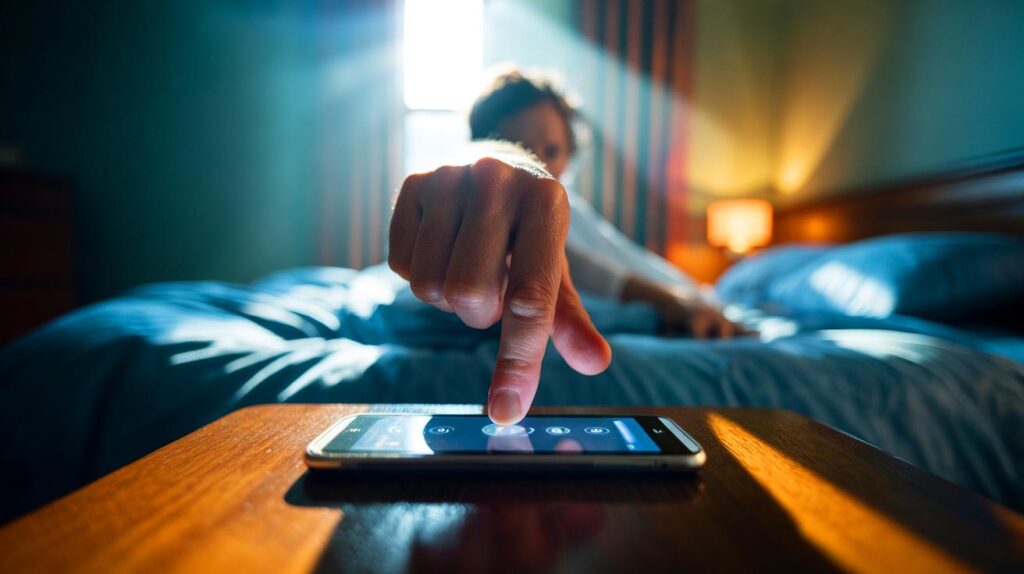 Ce geste matinal apparemment insignifiant pourrait secrètement alimenter votre fatigue chronique