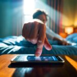 Ce geste matinal apparemment insignifiant pourrait secrètement alimenter votre fatigue chronique