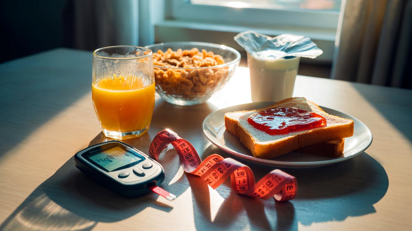Ce petit-déjeuner que vous adorez pourrait ruiner vos efforts pour maigrir !