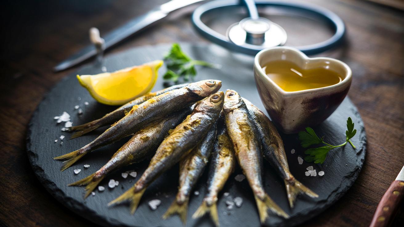 Ce poisson détonnant : un allié inattendu contre le cholestérol !