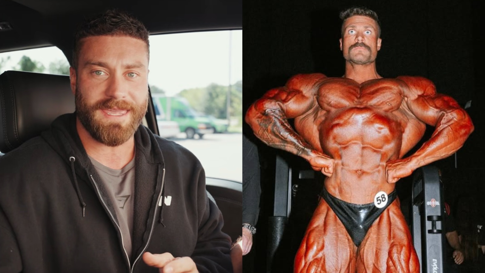 Le bodybuilding nuit à votre santé !