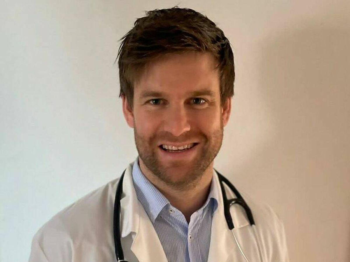 Photo: Alexandre Olmos, médecin, femmes, surpoids, inflammation