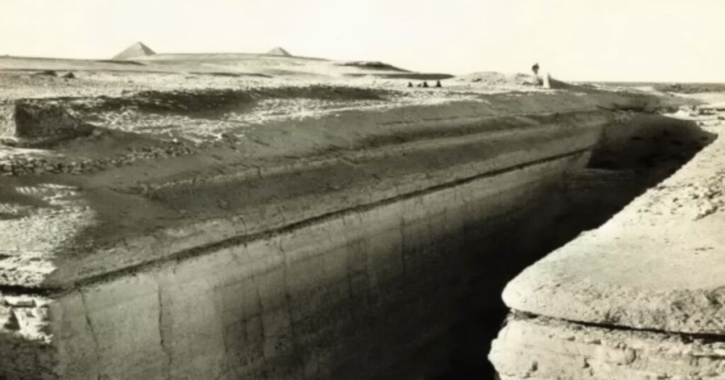 Zawyet El Aryan : le site égyptien aux mystères envoûtants