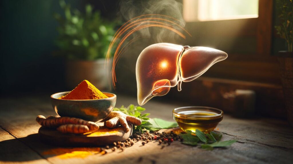 Découverte époustouflante : cette épice miracle préserve votre foie et booste la détoxification naturelle !