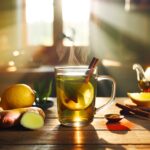 Découvrez ce breuvage matinal qui dynamise votre métabolisme et fait fondre les graisses naturellement !