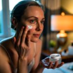Découvrez ce geste nocturne qui lutte efficacement contre le vieillissement de votre peau !