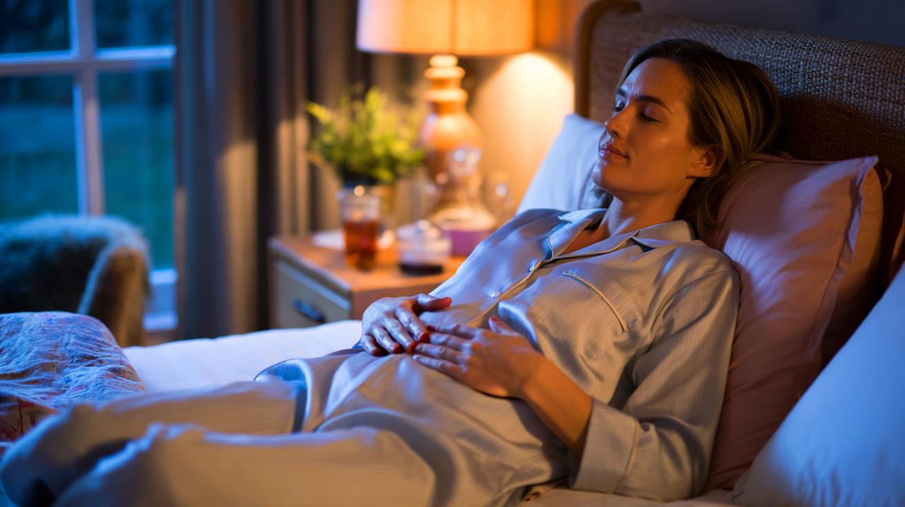 Découvrez ce geste surprenant à adopter le soir pour une digestion optimale et un sommeil réparateur