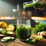 Découvrez ce jus maison qui brûle les graisses sans effort diététique !