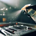 Découvrez ce liquide révolutionnaire qui remplace les stérilisateurs encombrants pour une désinfection instantanée de vos outils !