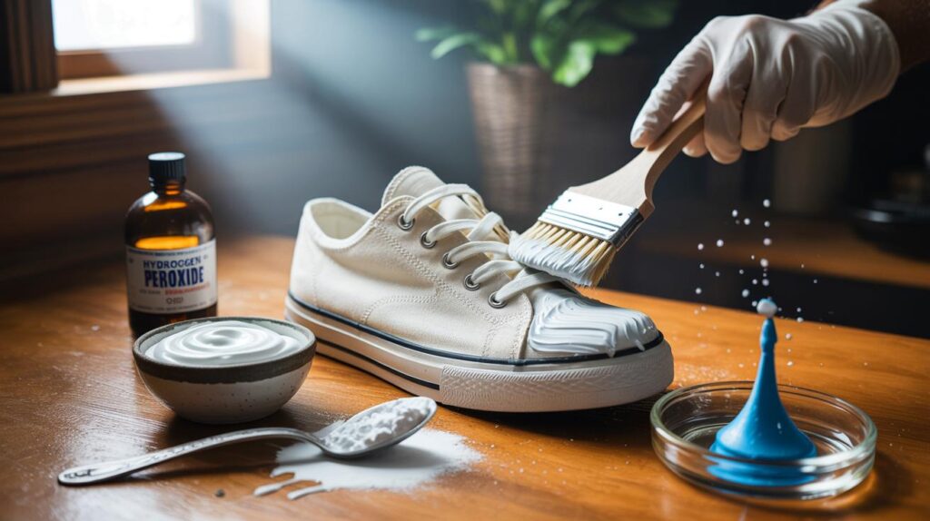 Découvrez ce mélange inattendu qui redonne éclat aux chaussures en un clin d’œil !