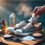 Découvrez ce remède naturel qui surpasse les sprays commerciaux pour des chaussures frais !