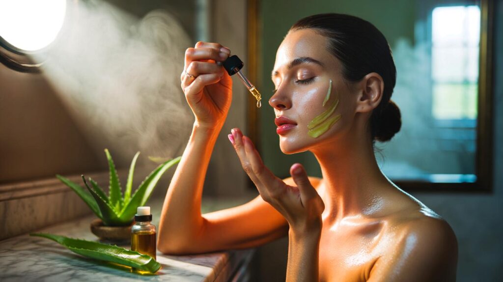 Découvrez ce secret naturel qui hydrate et raffermit votre peau mieux que les traitements esthétiques !