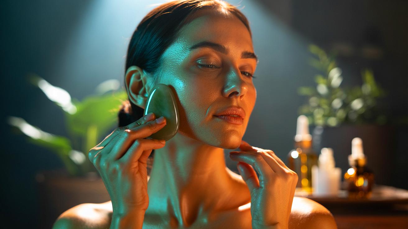 Découvrez ce trésor de beauté ancien qui raffermit la peau dès les premières utilisations !