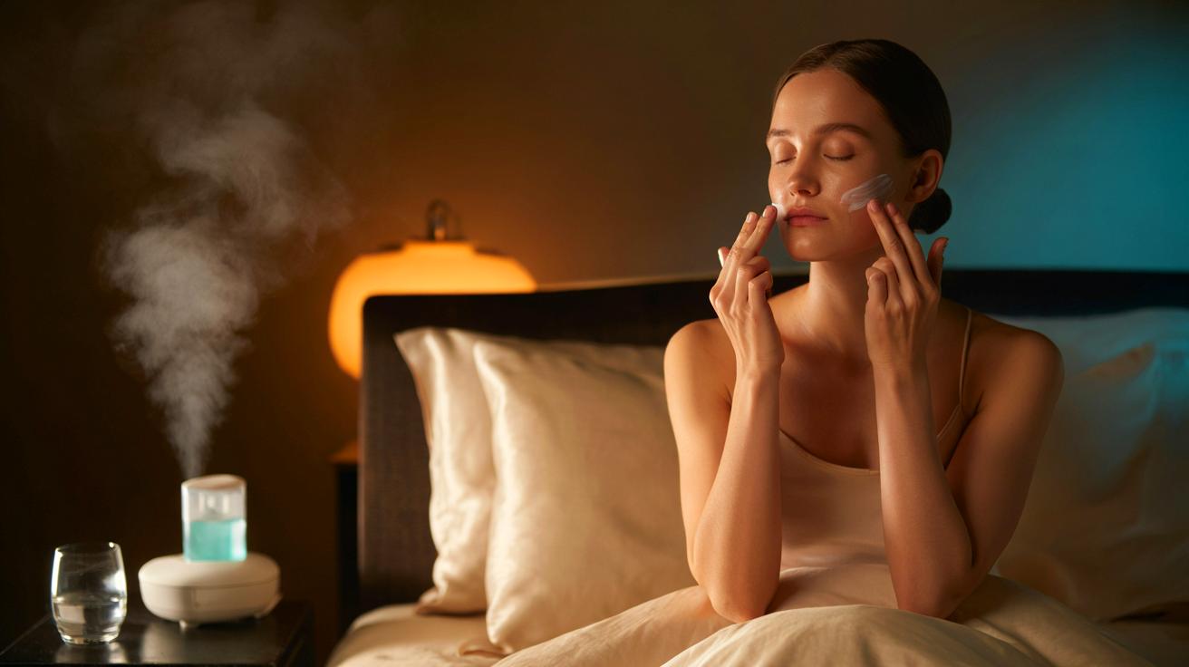 Découvrez cette astuce incroyable du soir qui efface les signes du temps en un rien de temps !