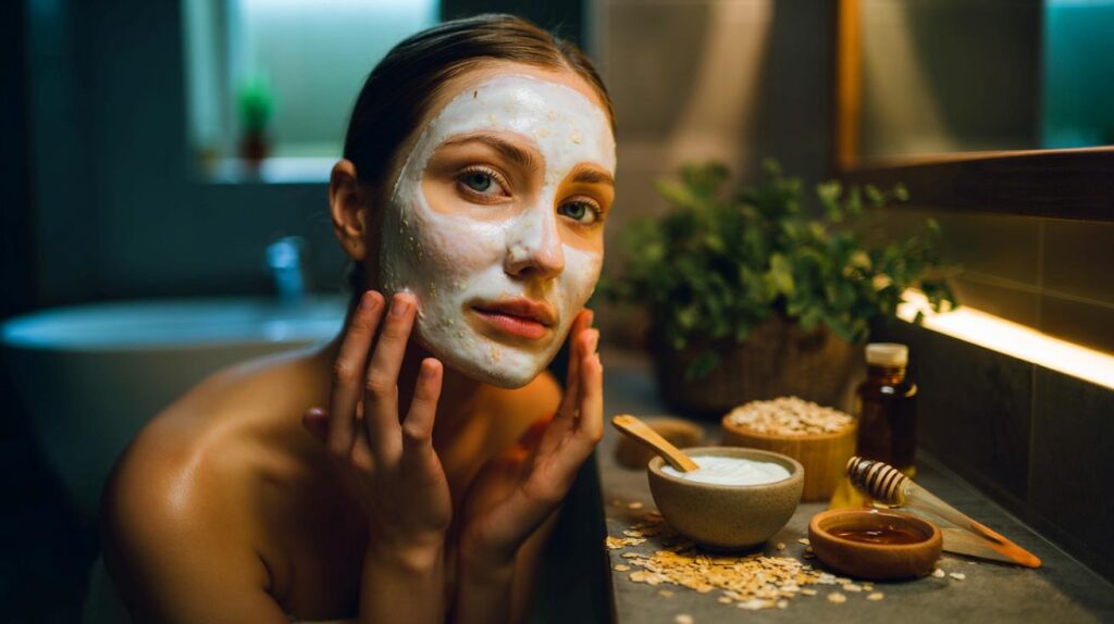 Découvrez cette astuce naturelle qui sublime votre peau sans peeling chimique !