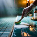Découvrez cette astuce surprenante pour des joints de salle de bain impeccables, sans vinaigre blanc !