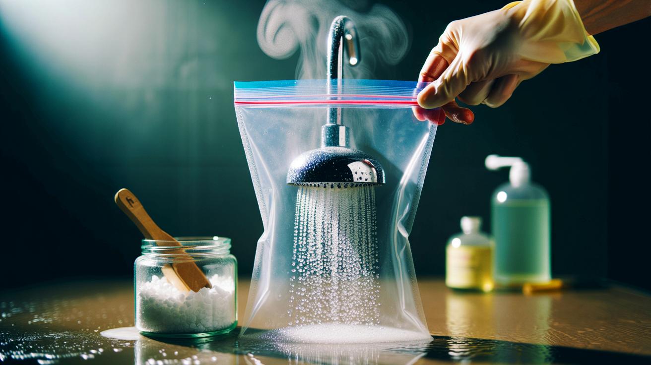 Découvrez cette astuce surprenante qui surpasse le vinaigre en matière de détartrage !