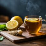 Découvrez cette boisson naturelle qui booste la détoxification du foie !