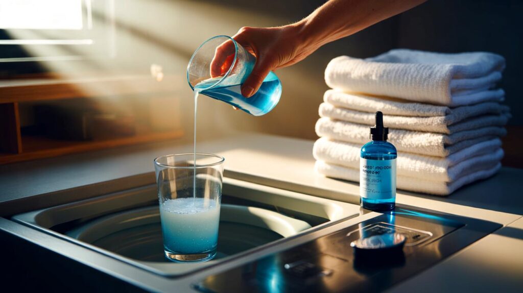 Découvrez cette méthode surprenante pour blanchir votre linge sans utiliser de javel !