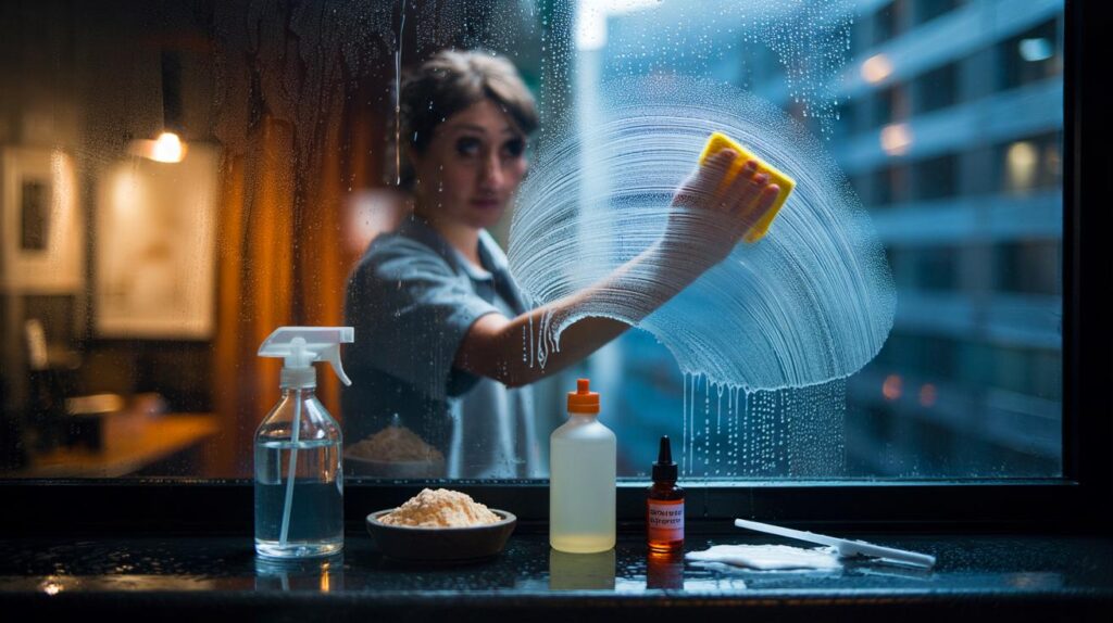 Découvrez cette solution naturelle pour des fenêtres impeccables, même sous la pluie !