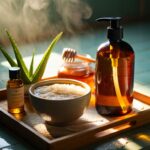 Découvrez cette solution naturelle qui surpasse le gel douche en hydratation et apaisement de la peau !
