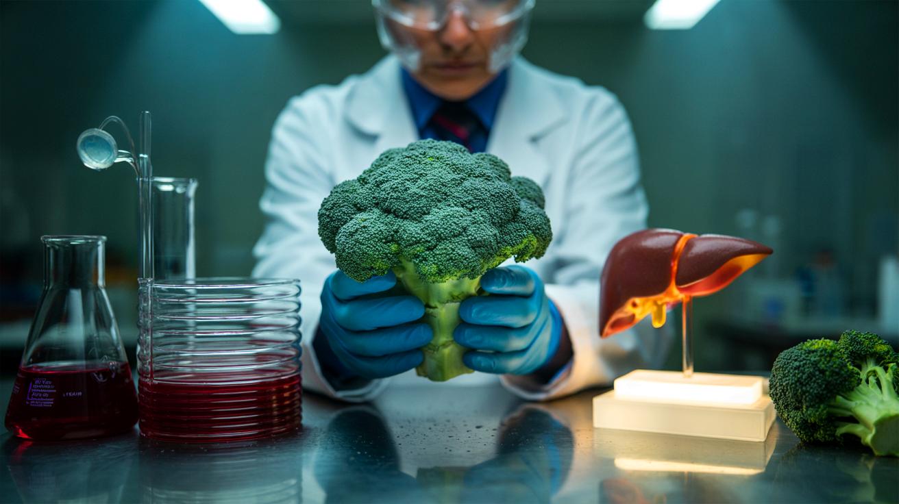 Découvrez comment ce légume vert pourrait révolutionner votre santé en nettoyant votre foie et en purifiant votre sang !