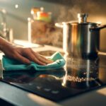 Découvrez comment nettoyer votre cuisine sans aucun produit ménager grâce à cette astuce étonnante !