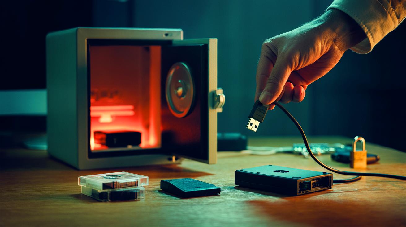 Découvrez la méthode méconnue qui surpasse les antivirus en matière de sécurité des données !