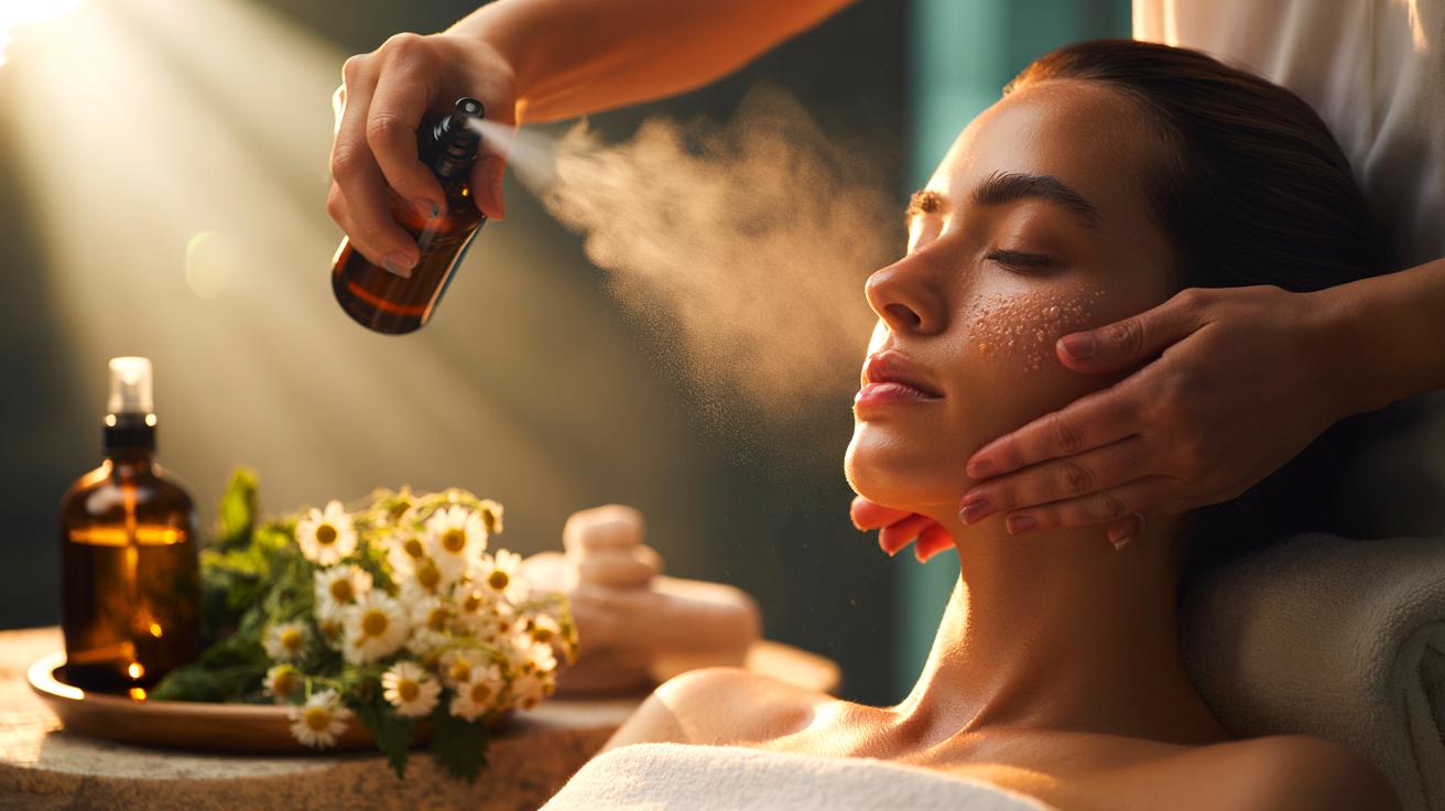 Découvrez la plante miracle que les esthéticiennes adorent pour calmer les irritations cutanées