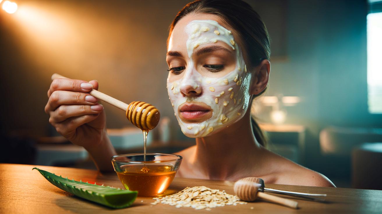 Découvrez le masque maison qui rivalise avec les soins professionnels pour un teint impeccable !