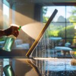 Découvrez le mélange miracle qui fait briller vos vitres sans effort !