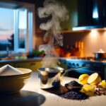 Découvrez le remède naturel pour éliminer les odeurs indésirables en cuisine !