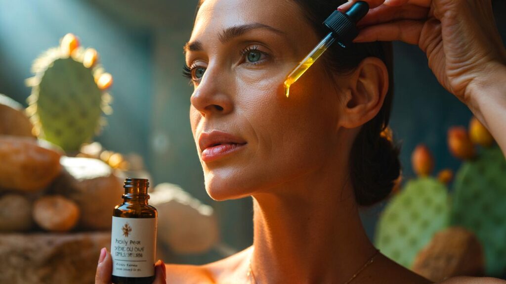 Découvrez l’huile végétale miracle qui transforme la fermeté du visage !