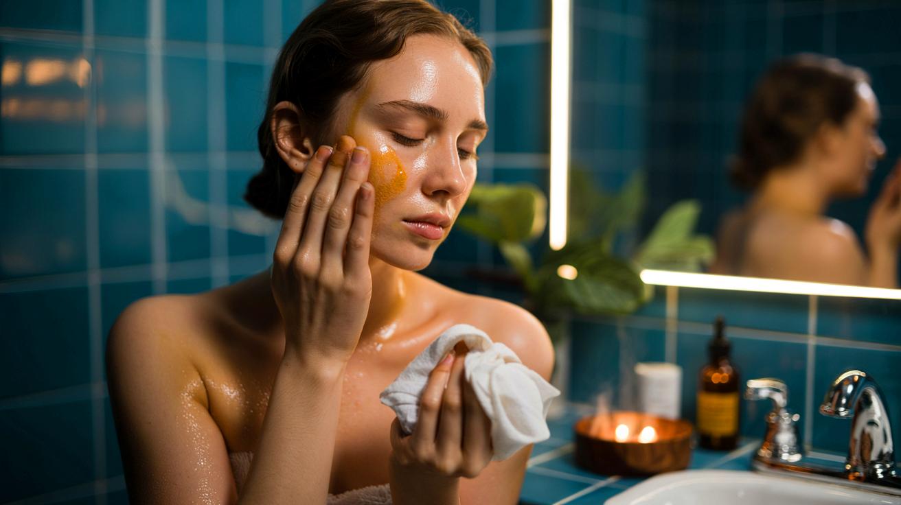 Découvrez une méthode naturelle révolutionnaire pour un nettoyage en profondeur du visage sans savon !