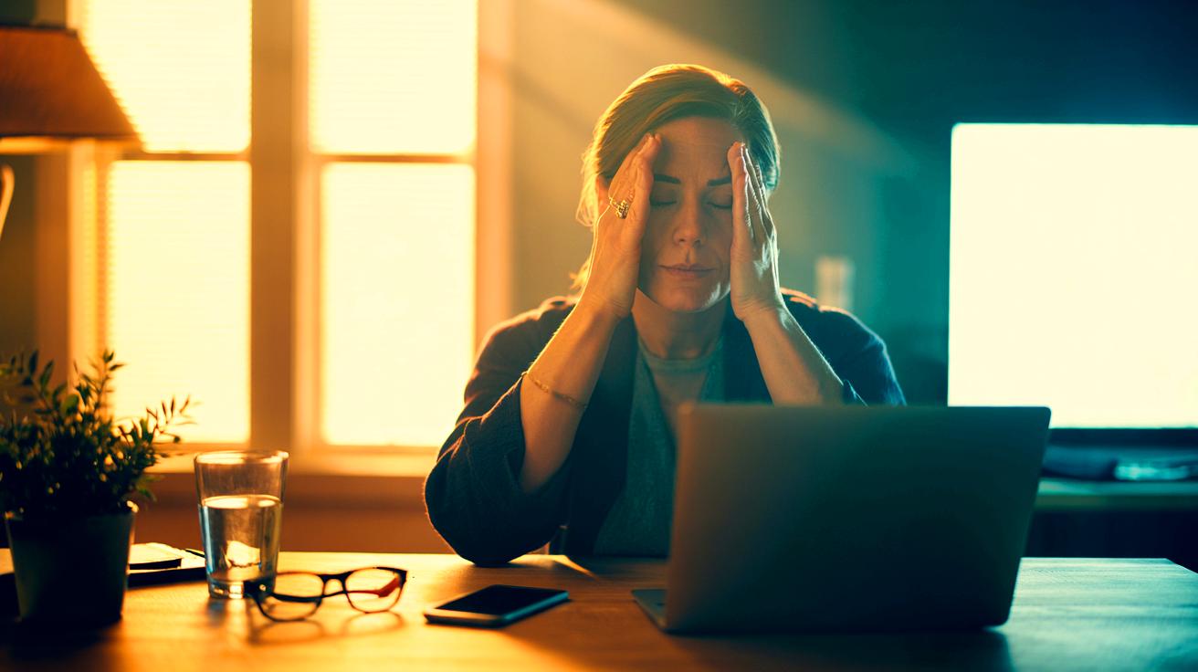 Dites adieu à la fatigue oculaire avec cet exercice de deux minutes quotidien !