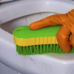 Dites adieu au calcaire : découvrez cette méthode révolutionnaire pour des toilettes et des robinets étincelants en un instant !