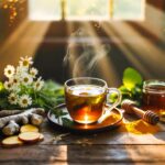 Dites adieu aux allergies saisonnières avec cette boisson naturelle relaxante !