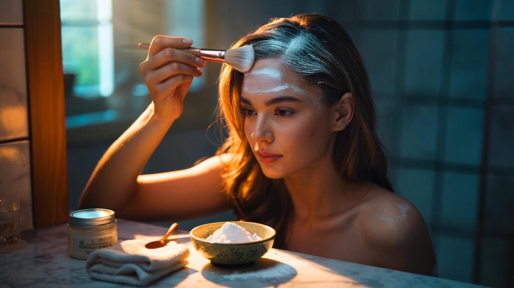 Dites adieu aux cheveux gras avec cet ingrédient surprenant de votre cuisine !