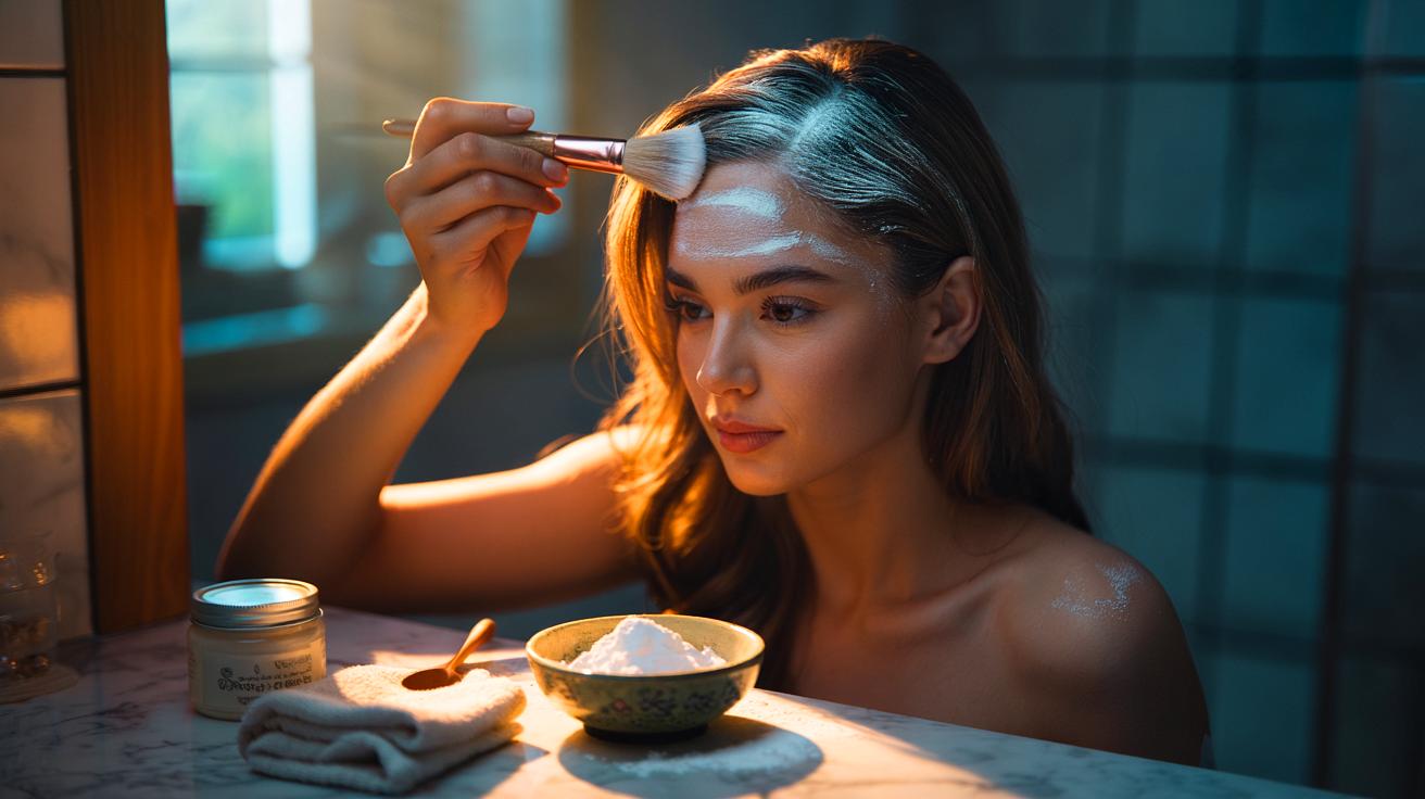 Dites adieu aux cheveux gras avec cet ingrédient surprenant de votre cuisine !