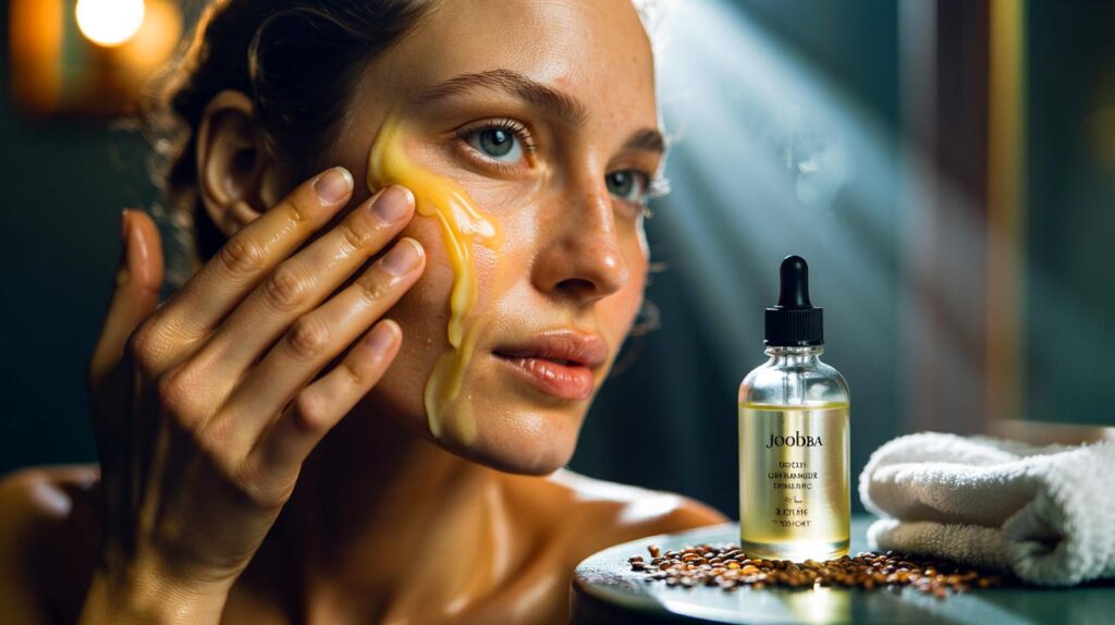 Dites adieu aux démaquillants : découvrez cette huile qui purifie votre peau en profondeur !