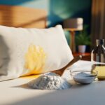 Dites adieu aux oreillers jaunes grâce à cette astuce naturelle révolutionnaire !
