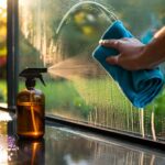 Éclat Étonnant : Ce Mélange Naturel Révèle la Brillance de Vos Surfaces Vitrées !