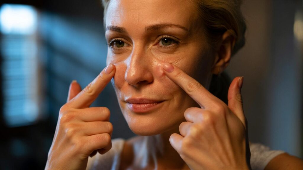 Effacez les rides d’expression naturellement avec cette astuce sans crème ni appareil !